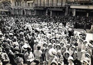 ORAN - BOULEVARD CHARLEMAGNE